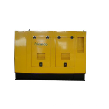 Ricardo Silent Generator 10kw-300kw